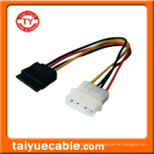 Cable de la computadora SATA / Cable de alimentación